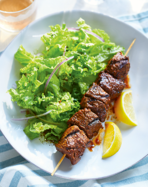 Beef Skewer 